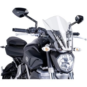 PARABRISAS PUIG TOURING NEW GENERATION YAMAHA MT-0