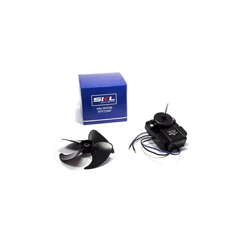 UNIVERSALE Ventilador Nevera NO-Frost Completo