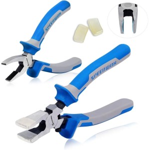 Juego de 2 alicates para Romper Cristales