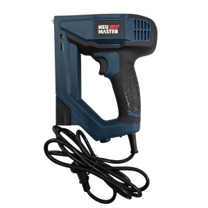 Master NTC0060 Pistola de clavos eléctrica y grapadora