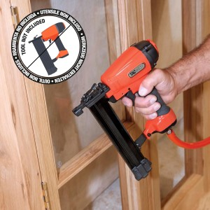 Tacwise 0361 - Caja de clavos de 180 x 25 mm para clavadoras automaticas