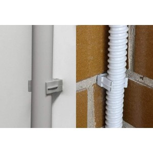 Arnocanali 50 fijatubos con taco Ø 16