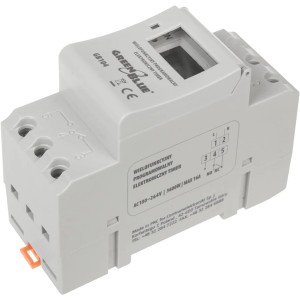 GreenBlue GB104 - Programador eléctrico Digital