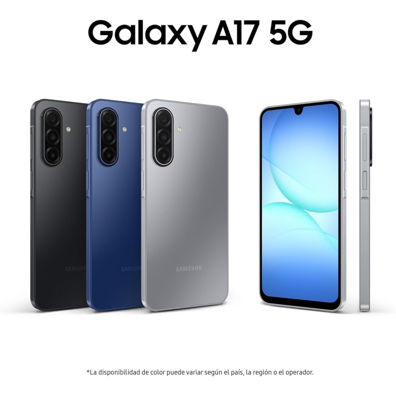 Samsung Galaxy A17 5G 4GB 128GB