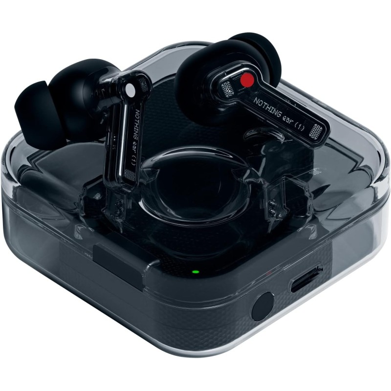 Nothing ear (1) – Auriculares inalámbricos ANC