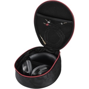Thomson 00132511 eara516 Auriculares Funda para On-Ear/Over-Ear Negro