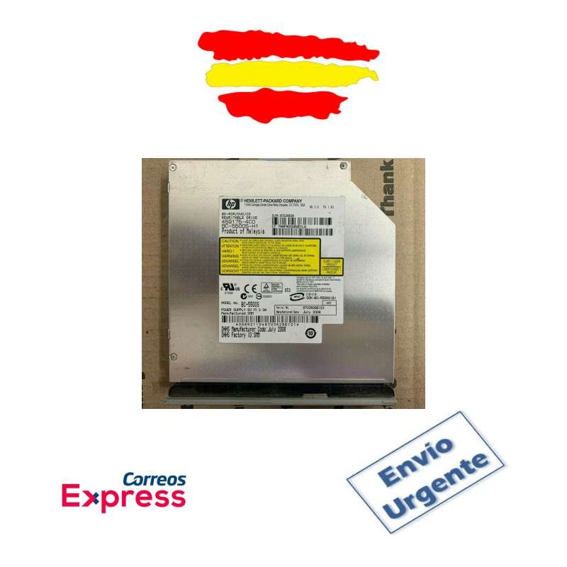 BD ROM DVD CD MODELO BC-550S BD ROM DVD CD MODELO BC-550S