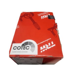 TRW GDB1934 - PASTILLAS FRENO