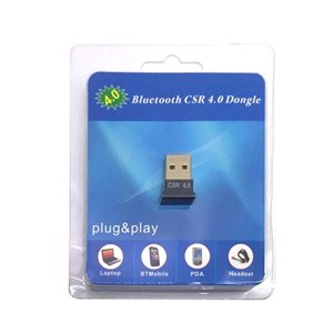 Adaptador Usb inalámbrico con Bluetooth 5