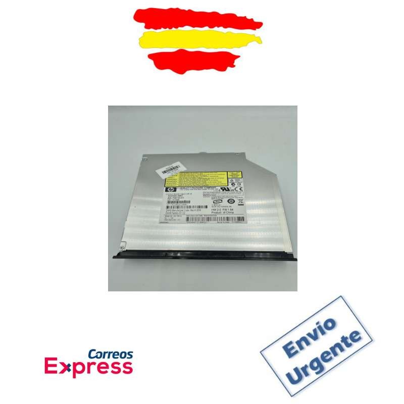 UNIDAD DVD 502440-ABC AD-7591S-H1 HW 2.0 FW 1.84 UNIDAD DVD 502440-ABC AD-7591S-H1 HW 2.0 FW 1.84