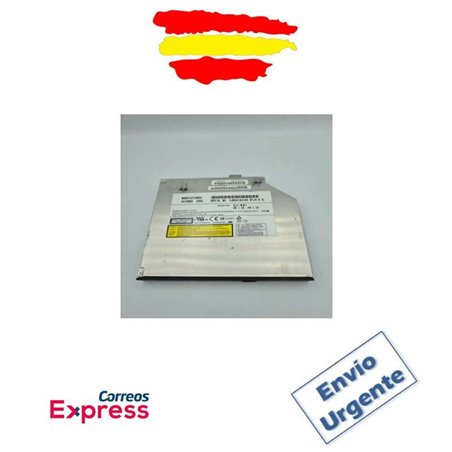 Unidad DVD UJ-841 HW: 1.00 FW:1.50