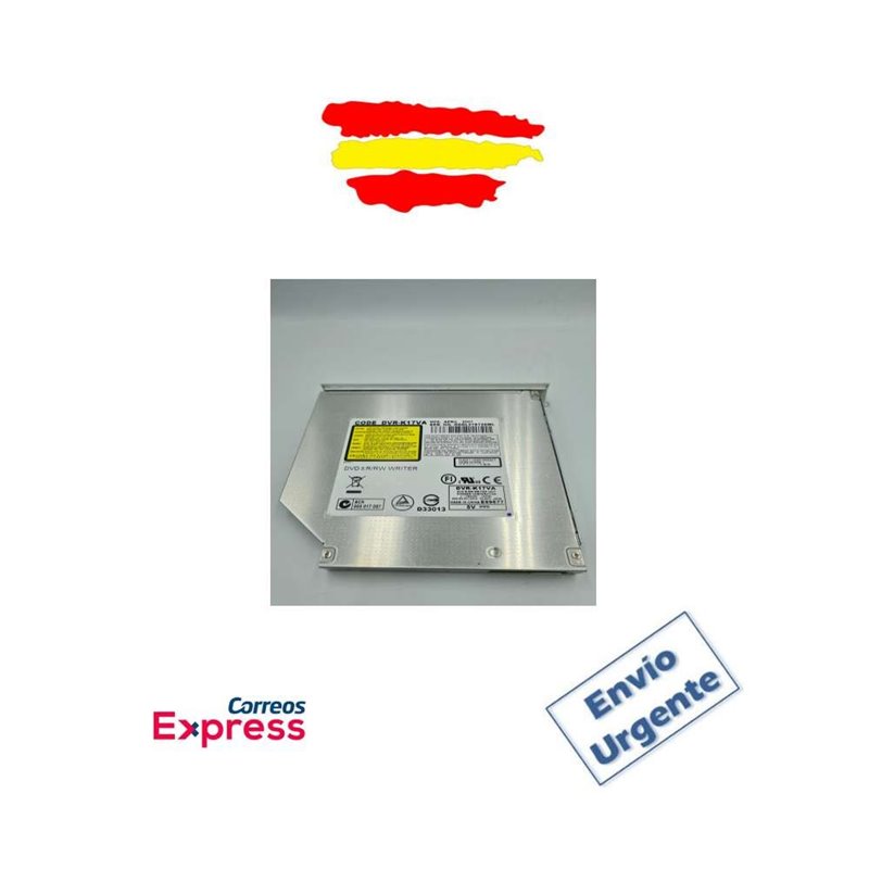 Unidad DVD DVR-K17VA Unidad DVD DVR-K17VA