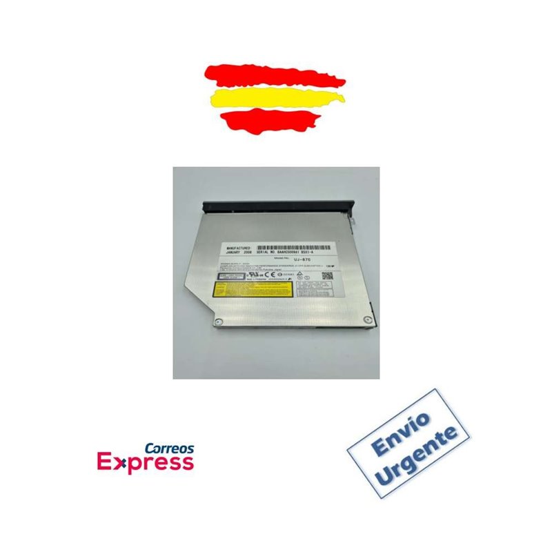 Unidad DVD UJ-870 BSX1-A Unidad DVD UJ-870 BSX1-A