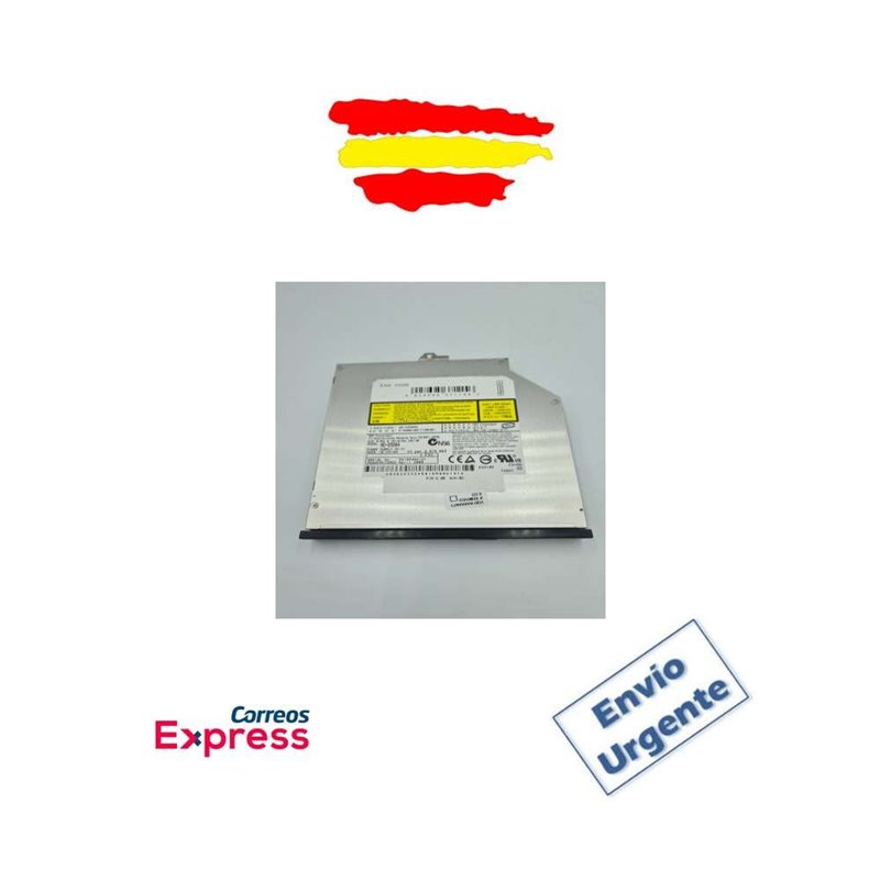 Unidad DVD/CD RW ND-6500A F/W.2.40 H/W:02 Unidad DVD/CD RW ND-6500A F/W.2.40 H/W:02