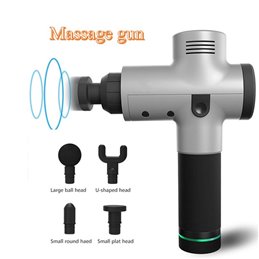 Pistola de masaje de percusión de tejido profundo, Massage Gum