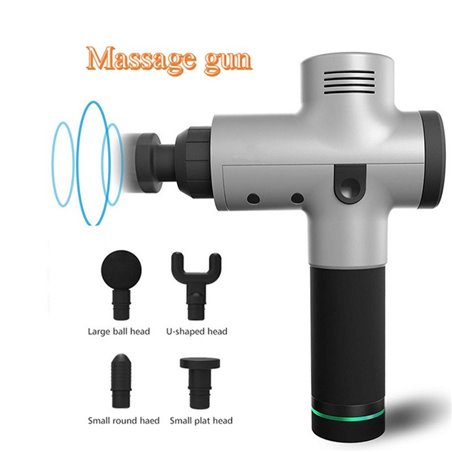 Pistola de masaje de percusión de tejido profundo, Massage Gum