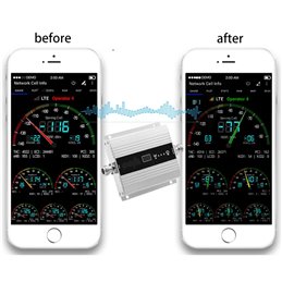 Señal del Teléfono Celular Repetidor 1800Mhz