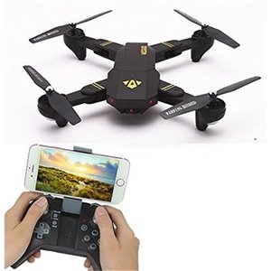 DRONE VISUO XS809HW - HD