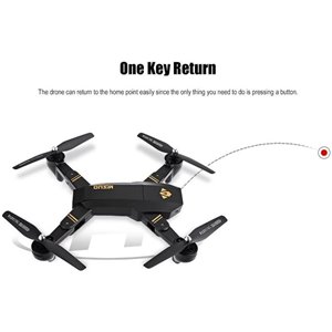 DRONE VISUO XS809HW - HD