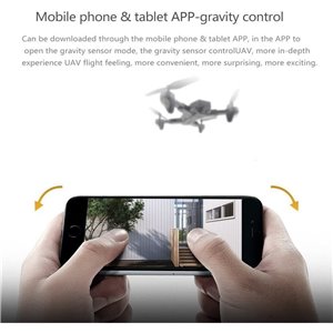 DRONE VISUO XS809HW - HD