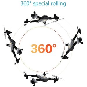 DRONE VISUO XS809HW - HD