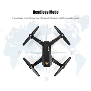 DRONE VISUO XS809HW - HD