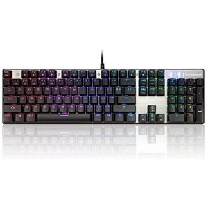 Teclado mecanico gaming Motospeed RGB CK104