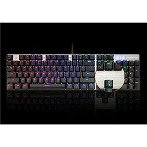 Teclado mecanico gaming Motospeed RGB CK104