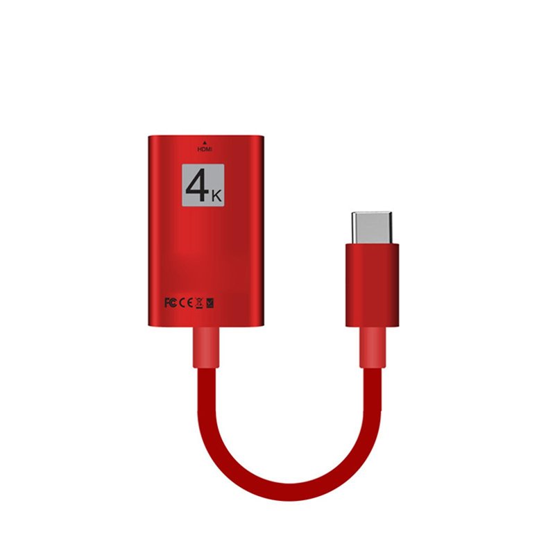 Adaptador USB C a HDMI