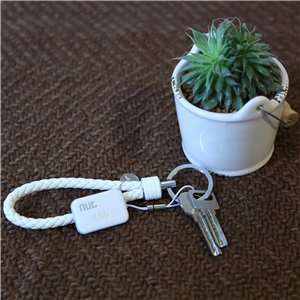 Rastreador inteligente inalámbrico con Bluetooth Nut-Mini