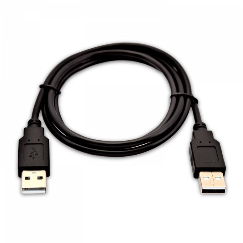 Cable usb a usb 1 metro