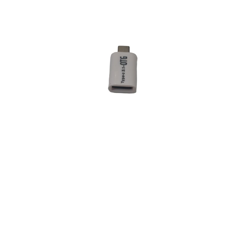 Adaptador USB a tipo C