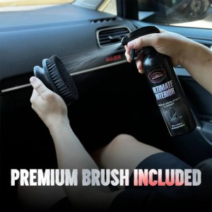 Limpia Tapicería Textil para Asientos y Alfombrillas coche