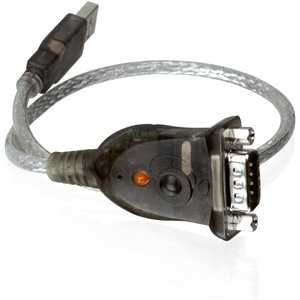 USB to Serial RS-232 Adapter