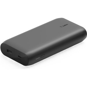 Belkin batería externa carga rápida de 20000mAh . bpb002btbk