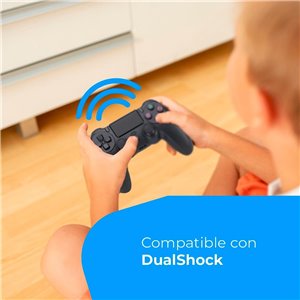 NK Mando para PS4 / PS3 / PC/Móvil Inalámbrico