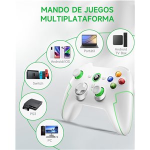 Mando Gaming PC Inalambrico EasySMX 9013PRO