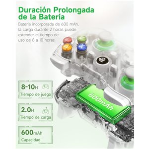 Mando Gaming PC Inalambrico EasySMX 9013PRO