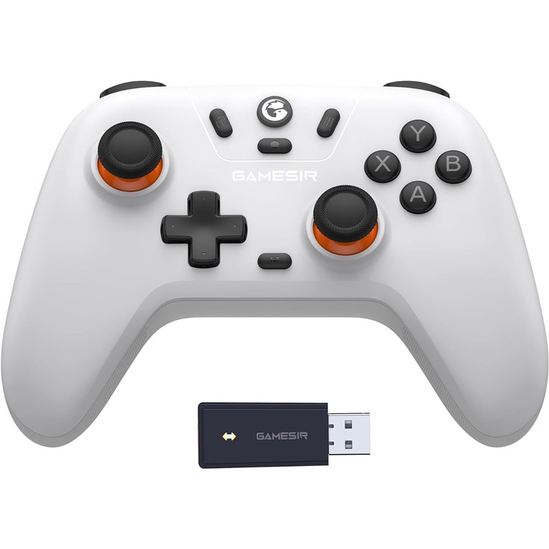 GameSir Nova Lite Controlador Inalámbrico, Conectividad Tri-modo