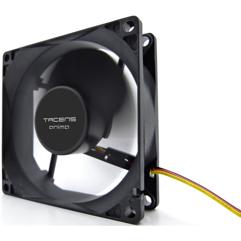 Tacens Anima AF8, Ventilador para PC 8cm, 12v