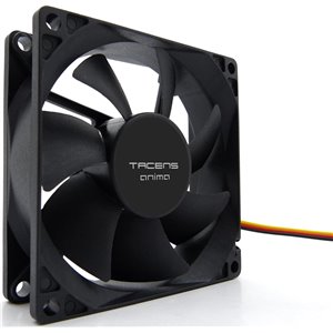 Tacens Anima AF8, Ventilador para PC 8cm, 12v
