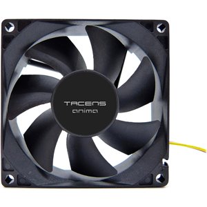 Tacens Anima AF8, Ventilador para PC 8cm, 12v