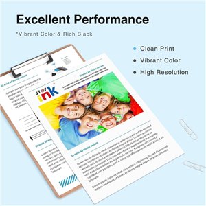 Tinta starink LC223 Reemplazo para Brother LC 223