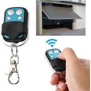 Control Remoto Inalámbrico Wifi 4 Botones