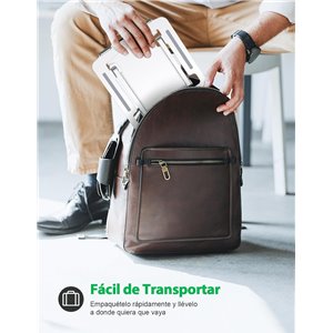 Soporte Portatil Mesa Estable Compatible con MacBook Pro y Tabletas 10-16”