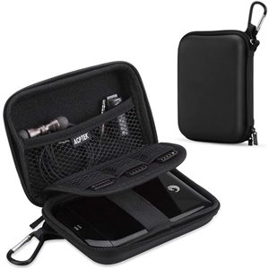 AGPTEK Funda de Disco Duro 2.5"