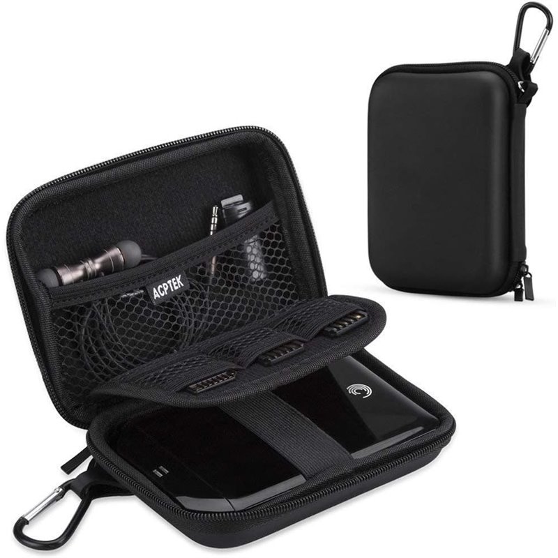 AGPTEK Funda de Disco Duro 2.5"