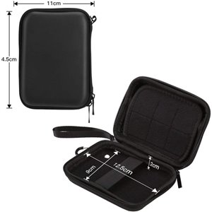 AGPTEK Funda de Disco Duro 2.5"