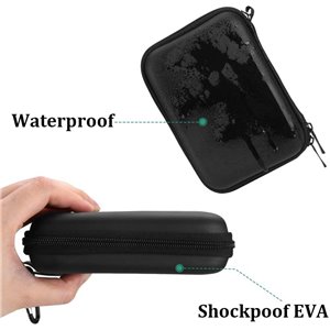 AGPTEK Funda de Disco Duro 2.5"