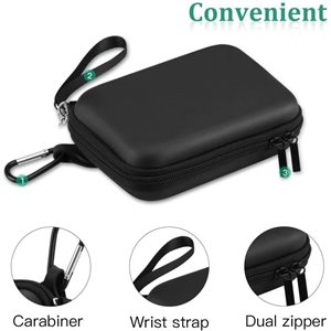 AGPTEK Funda de Disco Duro 2.5"